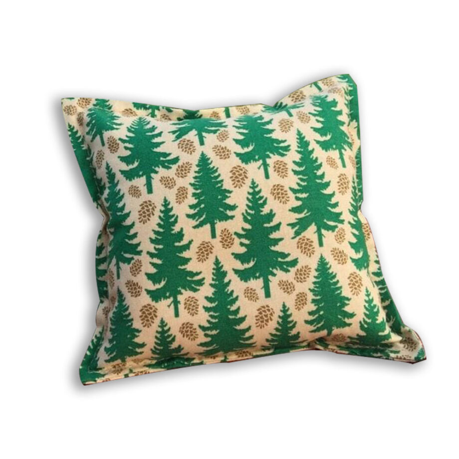 Spruce Tree Graphic Small Balsam Pillow